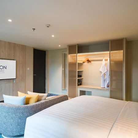 Aston Bintaro Hotel & Conference Center Kampungutan Bagian luar foto
